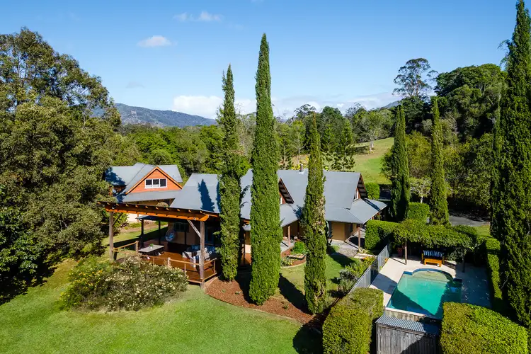 Main view of Homely house listing, 350 Old Mount Samson Road, Closeburn QLD 4520