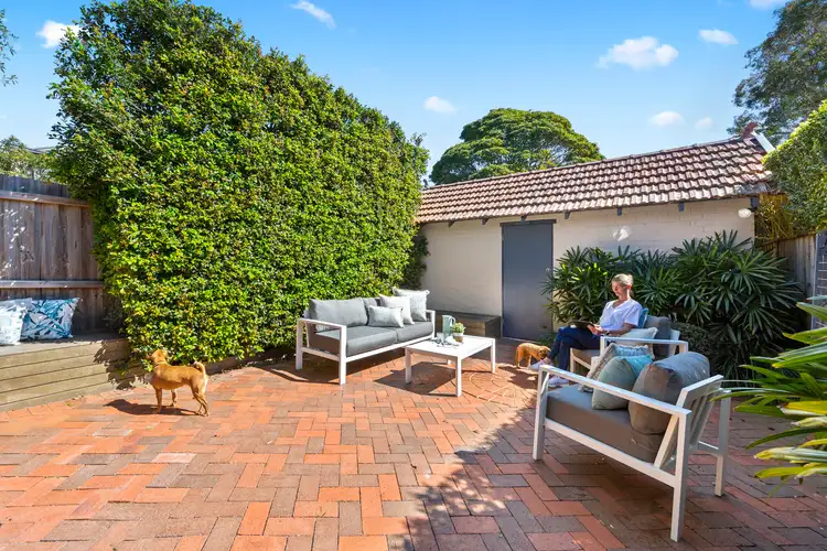Second view of Homely house listing, 23 Rickard Street, Balgowlah NSW 2093