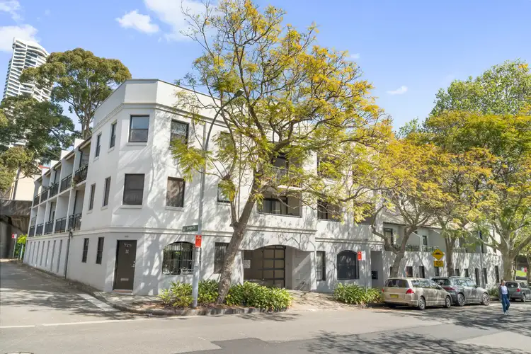 Second view of Homely apartment listing, 26/173-175 Cathedral Street, Woolloomooloo NSW 2011