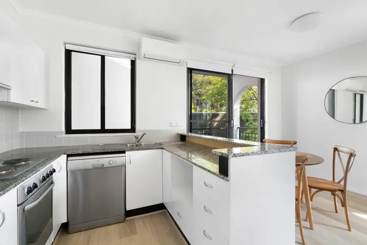 Fifth view of Homely apartment listing, 26/173-175 Cathedral Street, Woolloomooloo NSW 2011