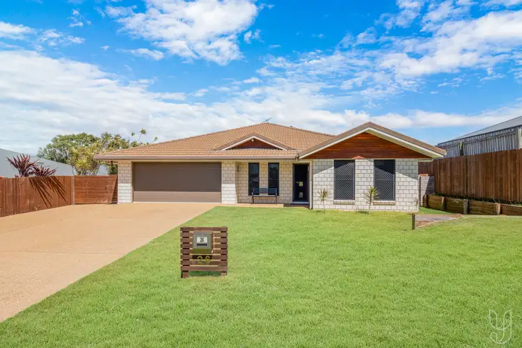Second view of Homely house listing, 26 Mahogany Way, Lammermoor QLD 4703
