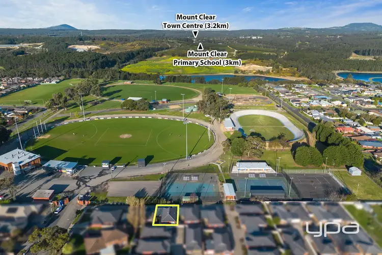 Main view of Homely house listing, 3 Tristan Drive, Sebastopol VIC 3356