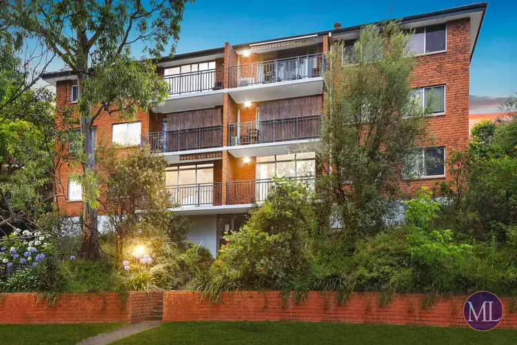 Main view of Homely apartment listing, 11/22-24 Doomben Avenue, Eastwood NSW 2122