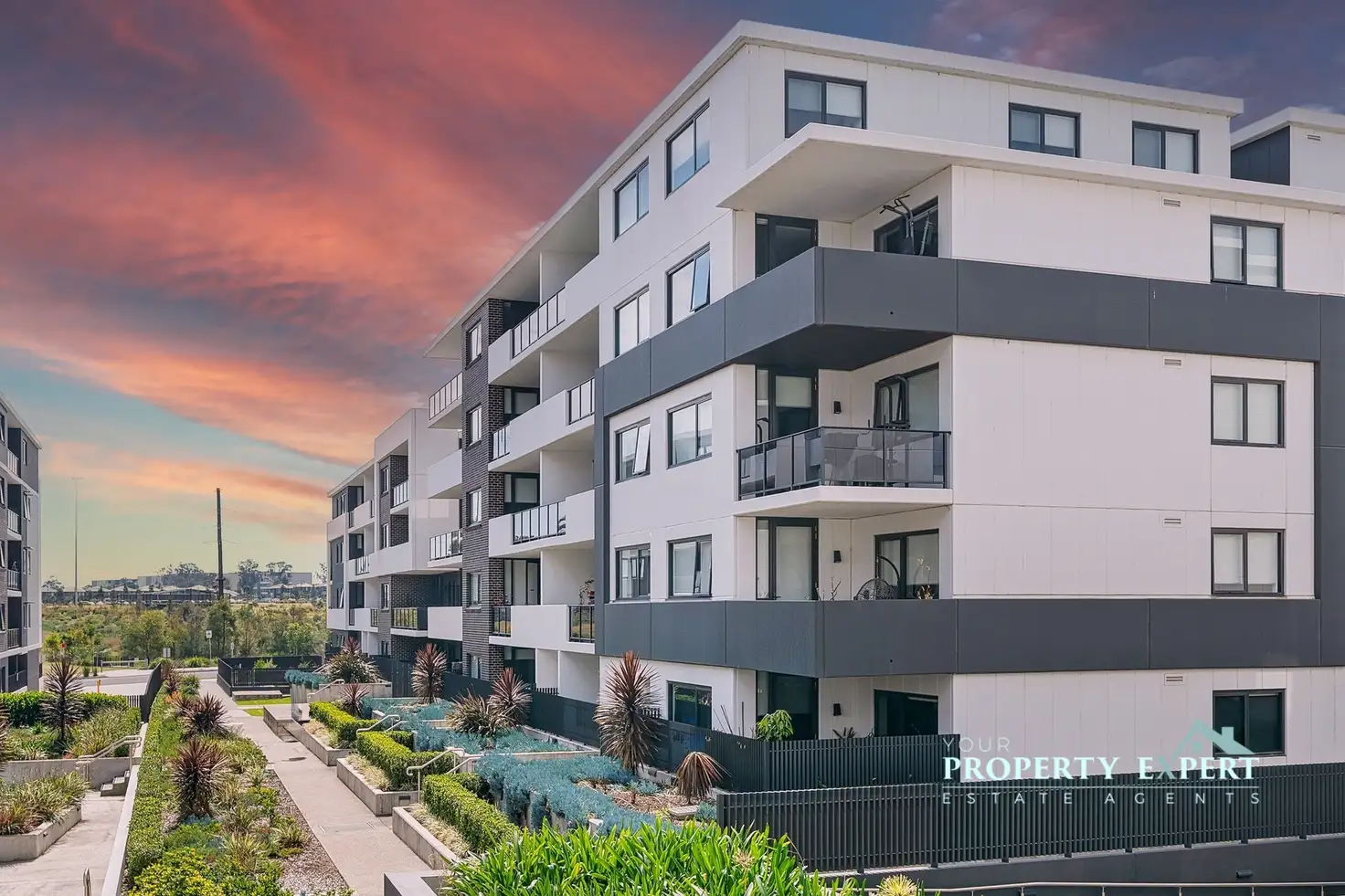 Main view of Homely apartment listing, 124/121B Jerralong Drive, Schofields NSW 2762