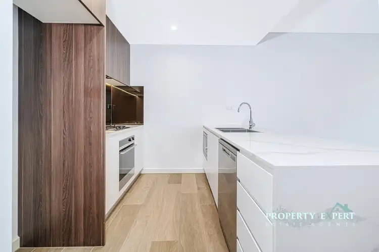 Third view of Homely apartment listing, 124/121B Jerralong Drive, Schofields NSW 2762