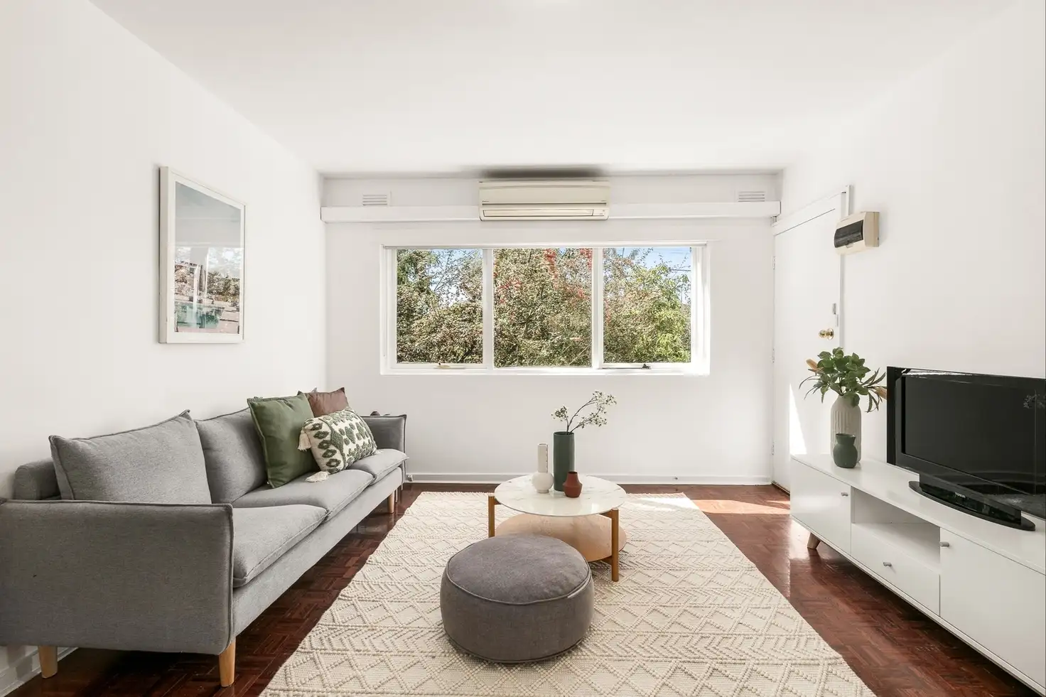 Main view of Homely unit listing, 1/18 Gillies Street, Essendon North VIC 3041