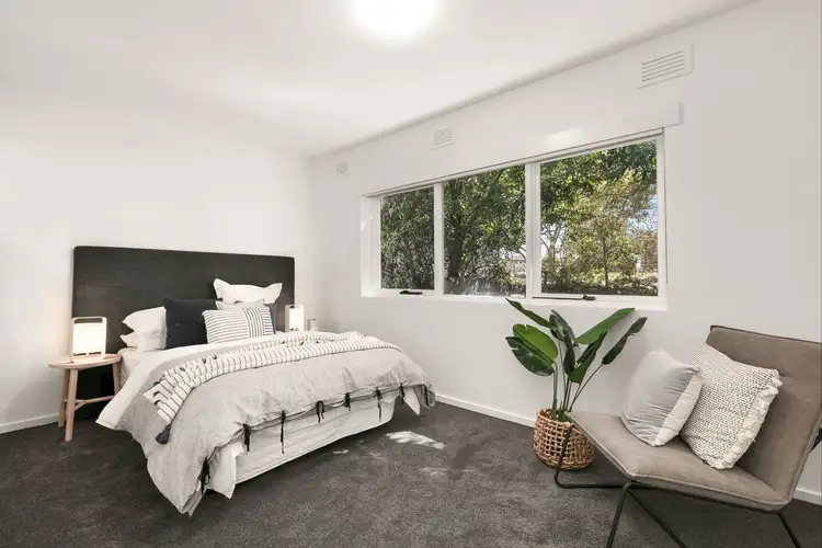Second view of Homely unit listing, 1/18 Gillies Street, Essendon North VIC 3041