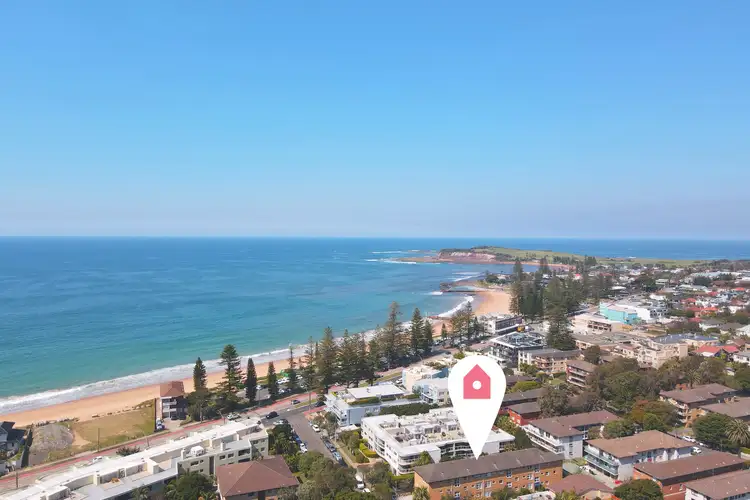 Second view of Homely apartment listing, 3/14 Jenkins Street, Collaroy NSW 2097