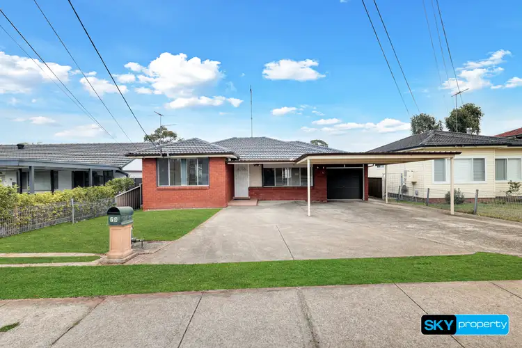 70 Dora Street, Blacktown NSW 2148