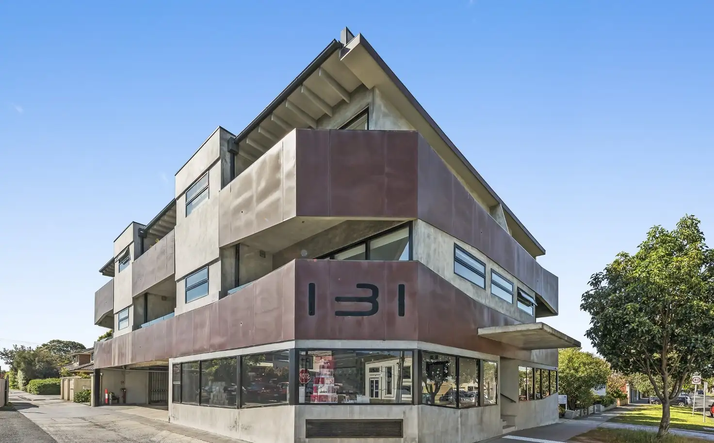 Main view of Homely apartment listing, 102/131 Parkers Road, Parkdale VIC 3195