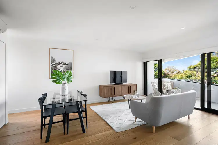 Third view of Homely apartment listing, 102/131 Parkers Road, Parkdale VIC 3195