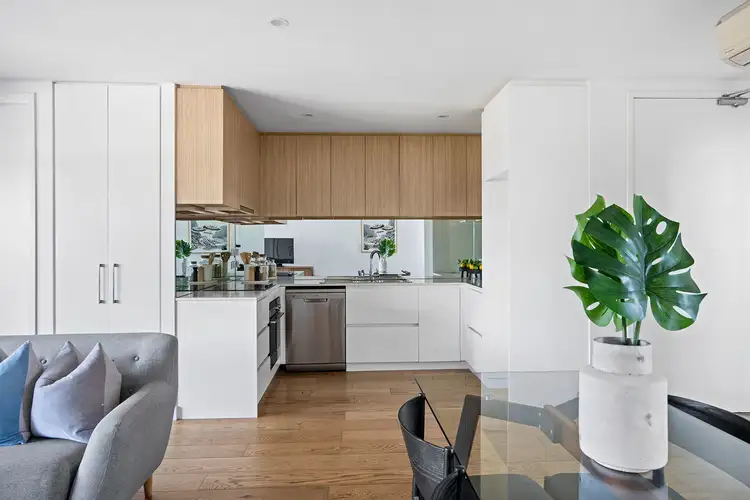 Fifth view of Homely apartment listing, 102/131 Parkers Road, Parkdale VIC 3195