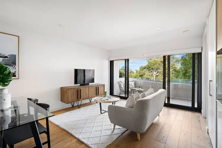 Sixth view of Homely apartment listing, 102/131 Parkers Road, Parkdale VIC 3195