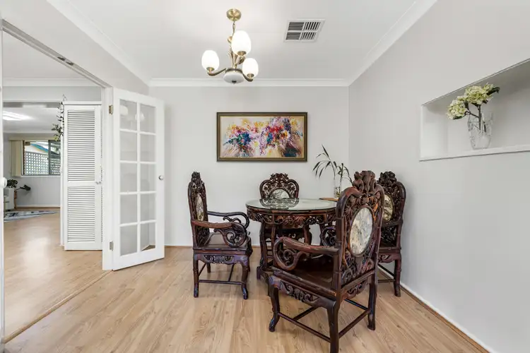 Third view of Homely house listing, 47 Clackmannan Road, Winston Hills NSW 2153