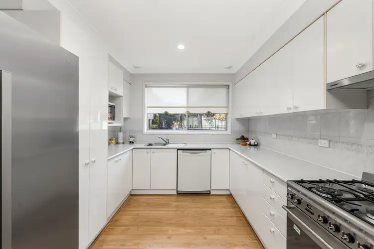 Fourth view of Homely house listing, 47 Clackmannan Road, Winston Hills NSW 2153