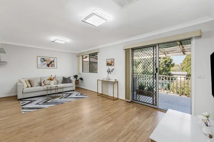 Fifth view of Homely house listing, 47 Clackmannan Road, Winston Hills NSW 2153
