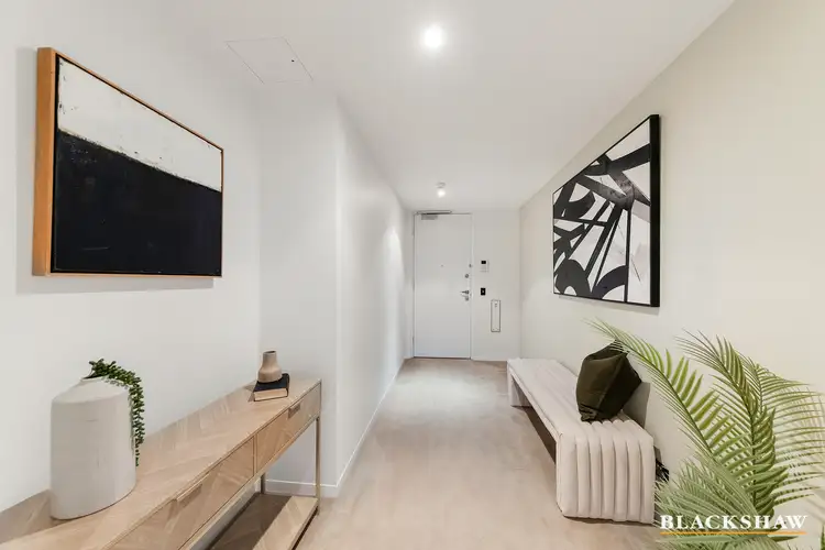 Second view of Homely apartment listing, 424/2 Grose Street, Deakin ACT 2600