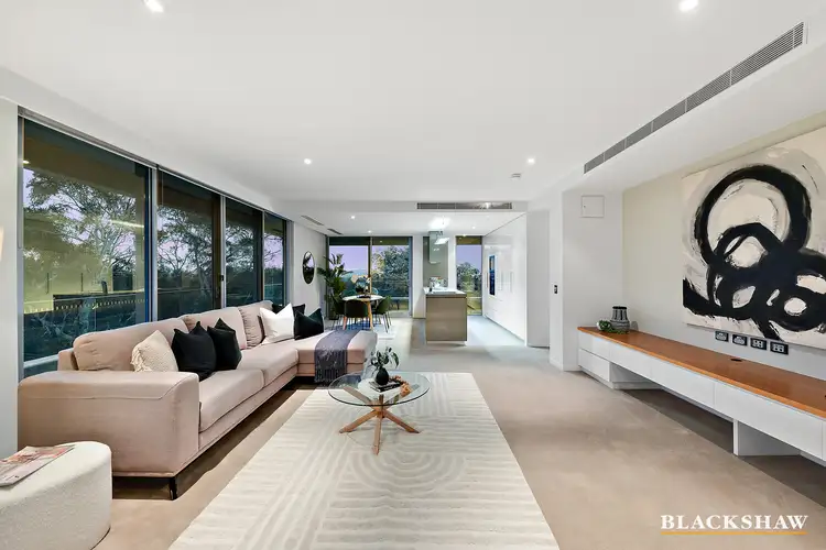 Third view of Homely apartment listing, 424/2 Grose Street, Deakin ACT 2600