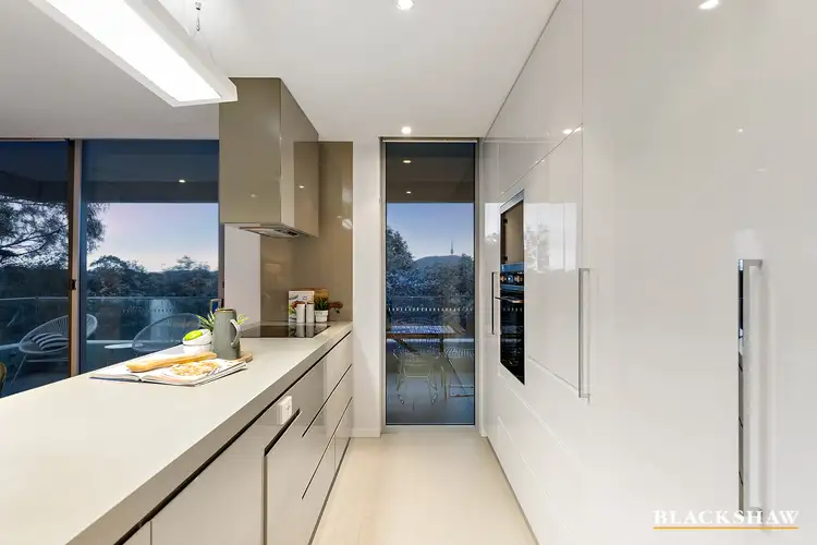 Fifth view of Homely apartment listing, 424/2 Grose Street, Deakin ACT 2600