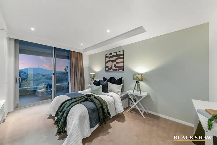 Sixth view of Homely apartment listing, 424/2 Grose Street, Deakin ACT 2600