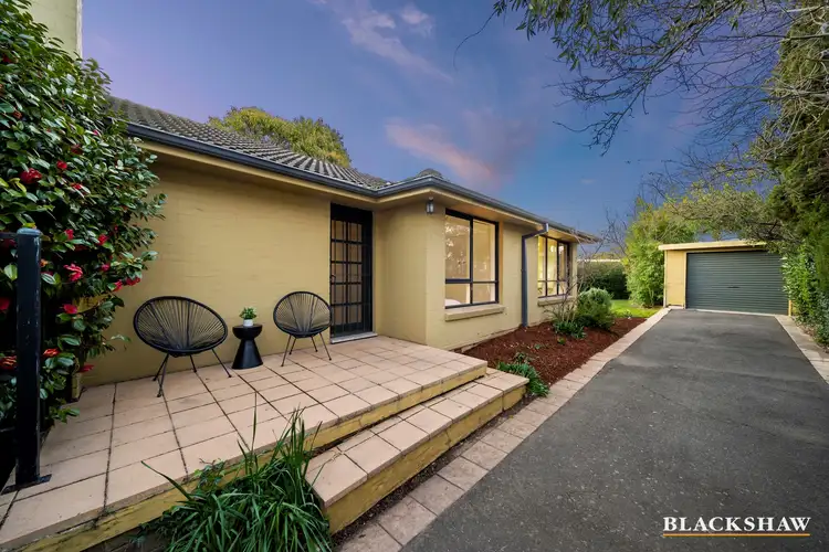 Main view of Homely house listing, 154 Strickland Crescent, Deakin ACT 2600