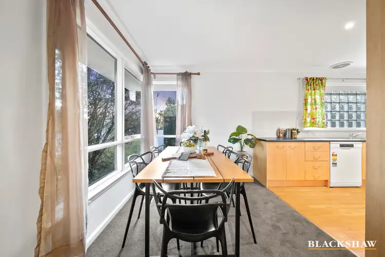 Third view of Homely house listing, 154 Strickland Crescent, Deakin ACT 2600