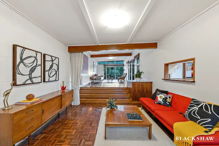 Second view of Homely house listing, 2 Johnston Street, Narrabundah ACT 2604