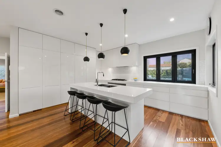 Fifth view of Homely house listing, 3 Hovell Street, Griffith ACT 2603