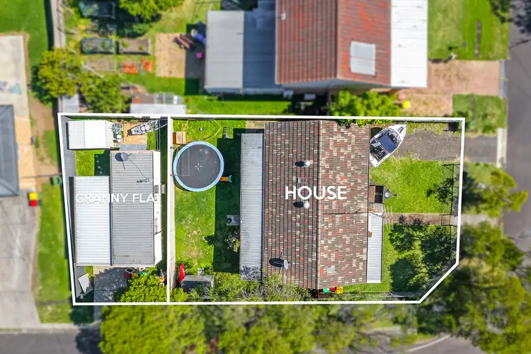 Third view of Homely house listing, 21 Kevin Street, Mannering Park NSW 2259