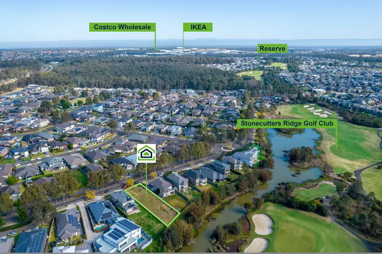 26 Stonecutters Drive, Colebee NSW 2761