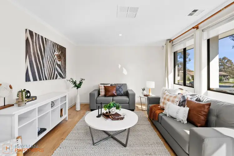 Second view of Homely house listing, 1/2 Edmunds Place, Spence ACT 2615