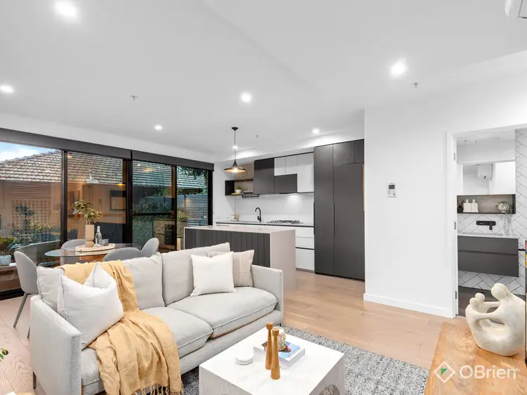 Third view of Homely apartment listing, 1/92 Mimosa Road, Carnegie VIC 3163