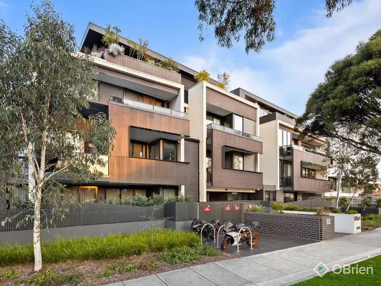 Fifth view of Homely apartment listing, 1/92 Mimosa Road, Carnegie VIC 3163