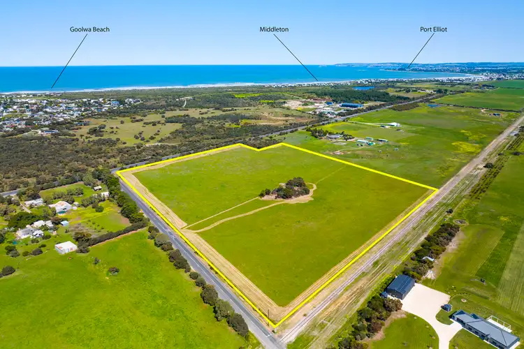 Main view of Homely land listing, LOT 4 Port Elliot Road, Goolwa SA 5214