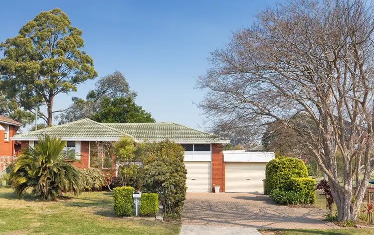 Main view of Homely house listing, 62 Garnet Road, Miranda NSW 2228
