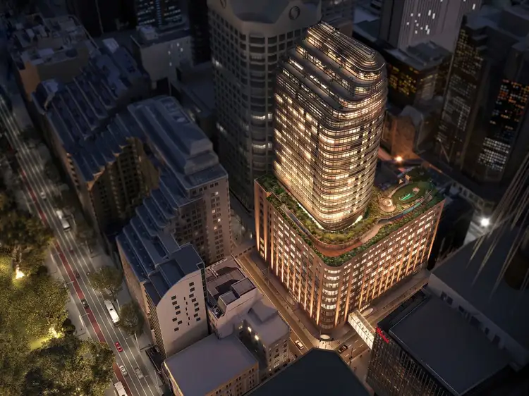 1705/111 Castlereagh Street, Sydney NSW 2000
