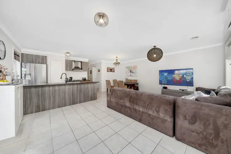 Fourth view of Homely house listing, 12A Tawny Court, Truganina VIC 3029