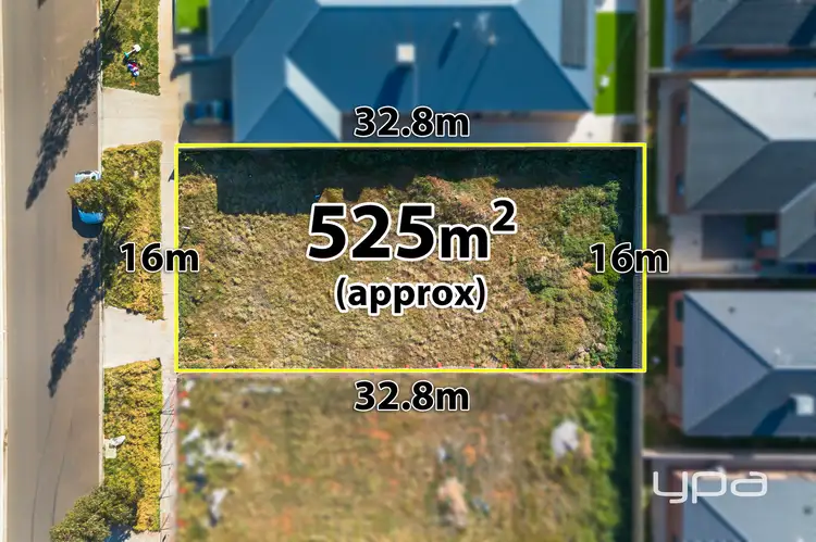 Main view of Homely land listing, 108 Renaissance Drive, Strathtulloh VIC 3338
