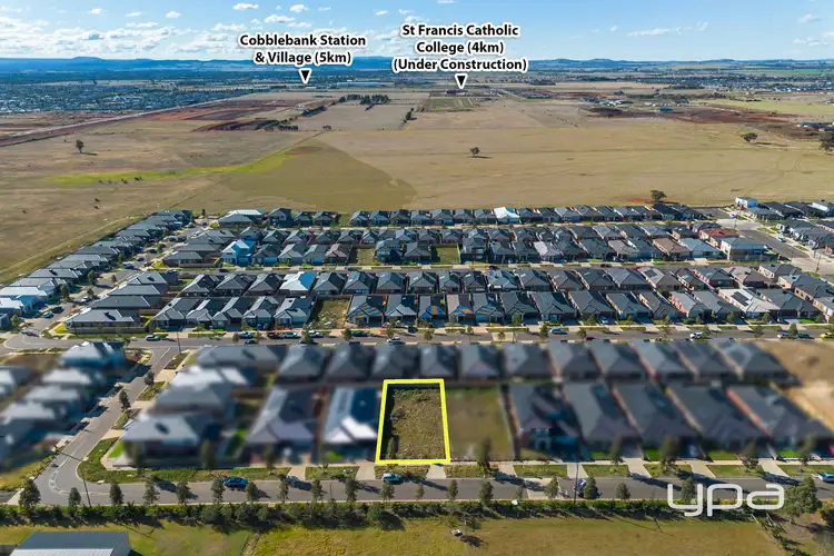 Second view of Homely land listing, 108 Renaissance Drive, Strathtulloh VIC 3338