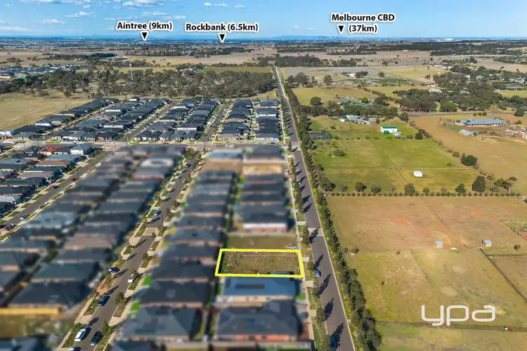 Third view of Homely land listing, 108 Renaissance Drive, Strathtulloh VIC 3338