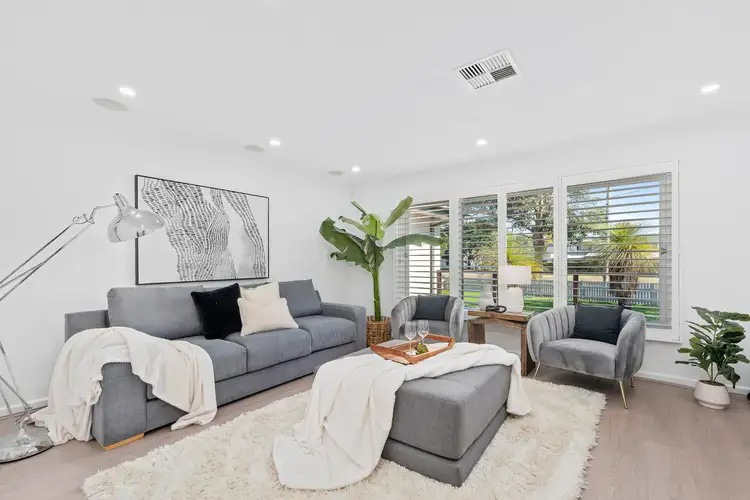 Second view of Homely house listing, 43 Imperial Avenue, Emu Plains NSW 2750