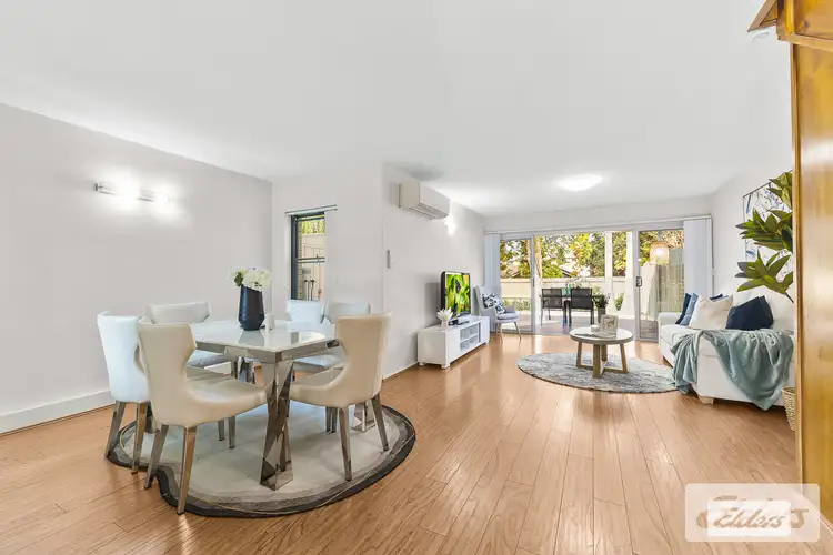 16/21 Edgeworth David Avenue, Hornsby NSW 2077