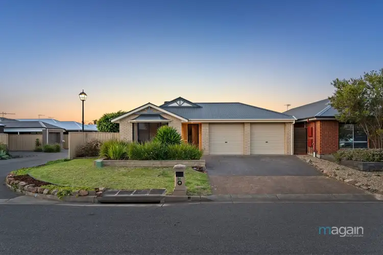 Second view of Homely house listing, 14 Dock Road, Seaford Meadows SA 5169