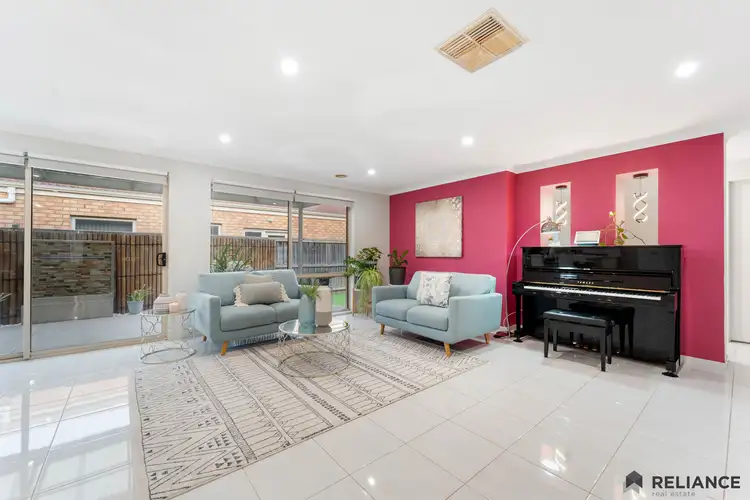 Second view of Homely house listing, 13 Ribbon Gum Drive, Tarneit VIC 3029