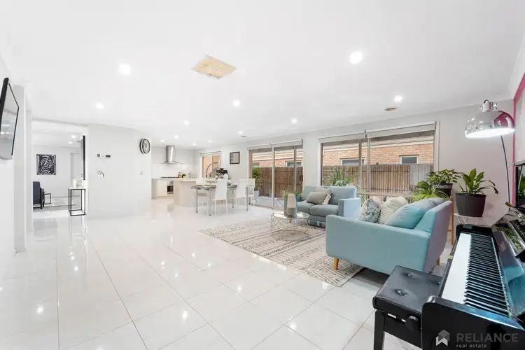 Fifth view of Homely house listing, 13 Ribbon Gum Drive, Tarneit VIC 3029