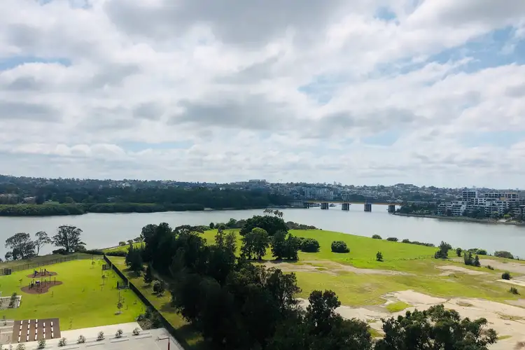 Main view of Homely apartment listing, 1004/17 Wentworth Place, Wentworth Point NSW 2127
