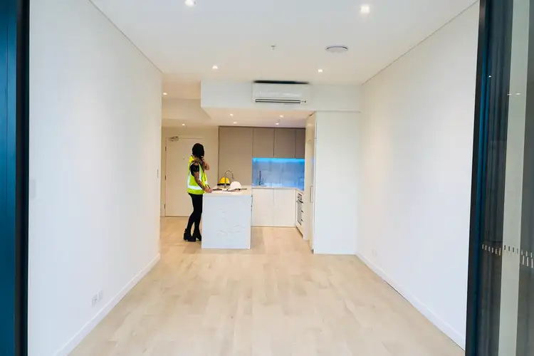 Second view of Homely apartment listing, 1004/17 Wentworth Place, Wentworth Point NSW 2127