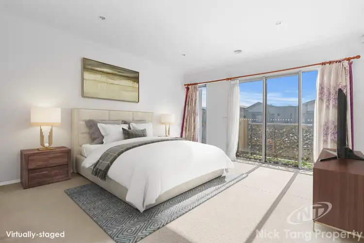 Fifth view of Homely townhouse listing, 14 Broadbeach Circuit, Point Cook VIC 3030