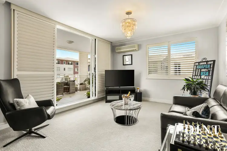 Third view of Homely apartment listing, 501/10 Peninsula Drive, Breakfast Point NSW 2137