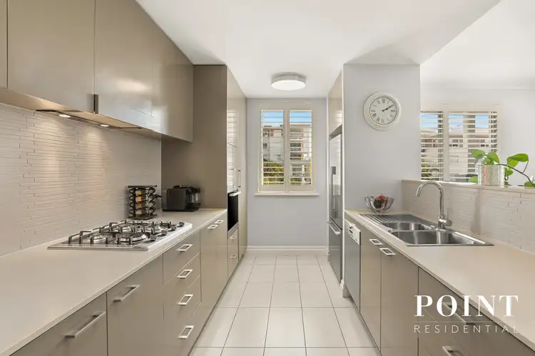 Fourth view of Homely apartment listing, 501/10 Peninsula Drive, Breakfast Point NSW 2137